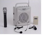 ערכת קריוקי ניידת MCP50