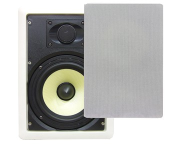 רמקול שקוע קיר Pro-Acoustics sw-8