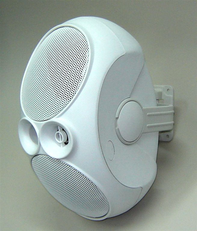 רמקול תקרה/קיר דקורטיבי Pro-Acoustics Q4