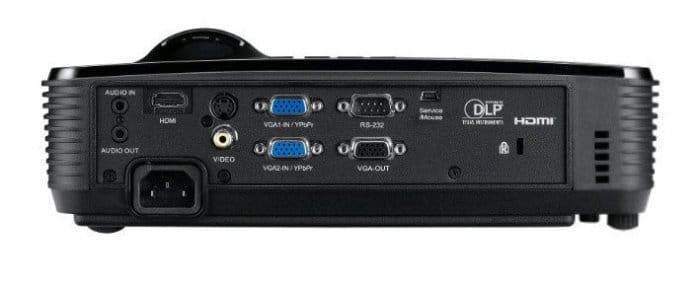 מקרן Optoma ES551 — תמונה 3