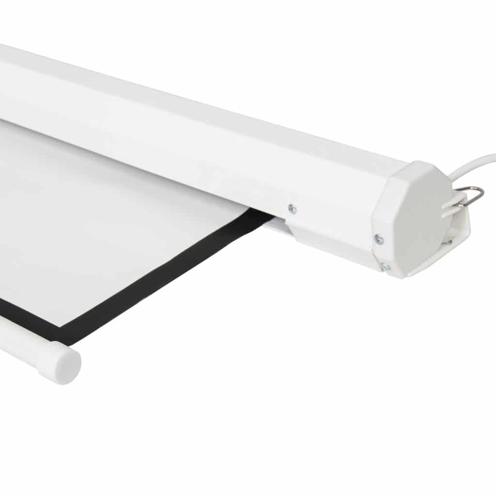 מסך הקרנה ידני 1.52X1.52 מטר Jeason Screen — תמונה 2