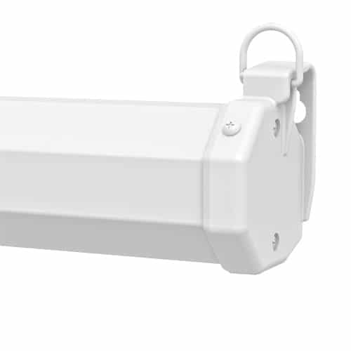 מסך הקרנה ידני 1.52X1.52 מטר Jeason Screen — תמונה 3