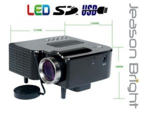 מקרן נייד JEASON BRIGHT GP4
