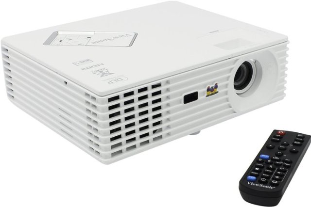 מקרן ViewSonic PJD5234L — תמונה 2