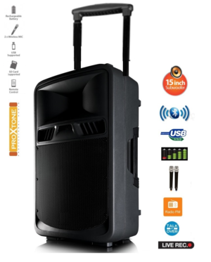 בידורית ProXtone AIR-2000