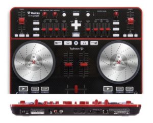 קונטרולר Vestax Typhoon