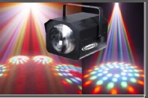 השכרת פנס אפקט Box Light