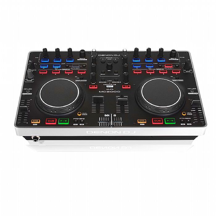 קונטרולר DENON DJ MC 2000
