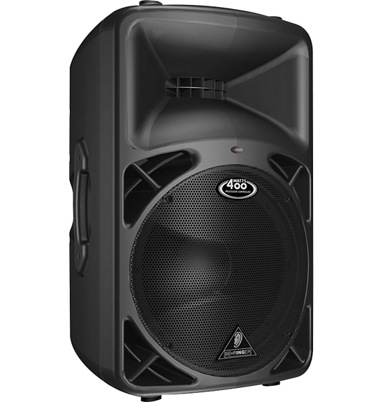 רמקול מוגבר Behringer B312A
