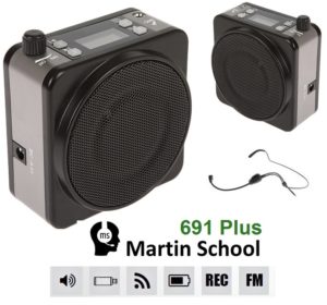 חגורת הגברה Martin School 691Plus [ הכי פופולארית בישראל ]
