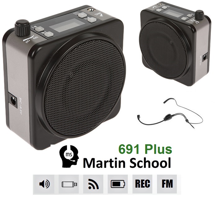חגורת הגברה Martin School 691Plus [ הכי פופולארית בישראל ]