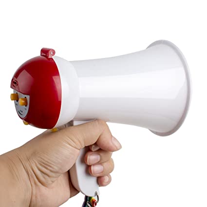 מגאפון מיני 5W — תמונה 3