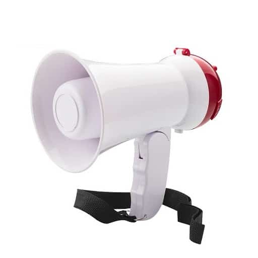 מגאפון מיני 5W — תמונה 2