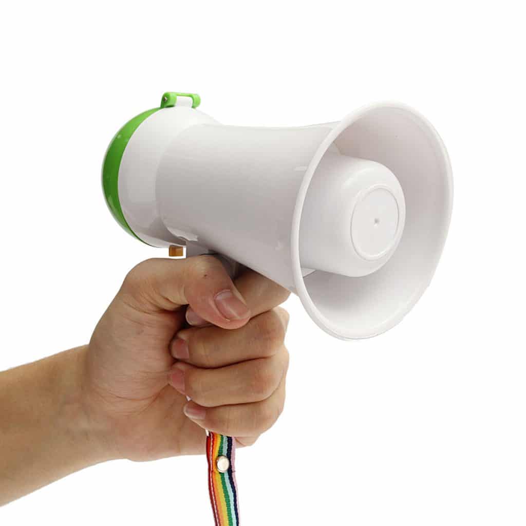 מגאפון מיני 5W — תמונה 4