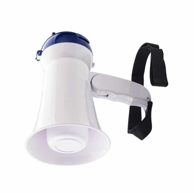 מגאפון מיני 5W