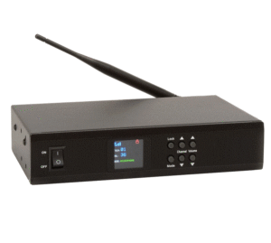 משדר דיגיטלי נייח UHF רב תדר PRO