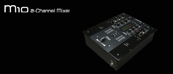 VOXOA M10 2-Channel Mixer — תמונה 4