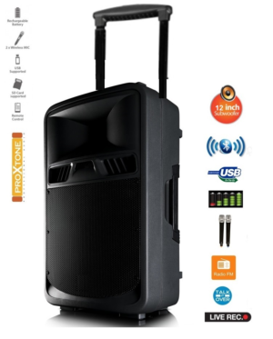 בידורית ProXtone AIR-1000