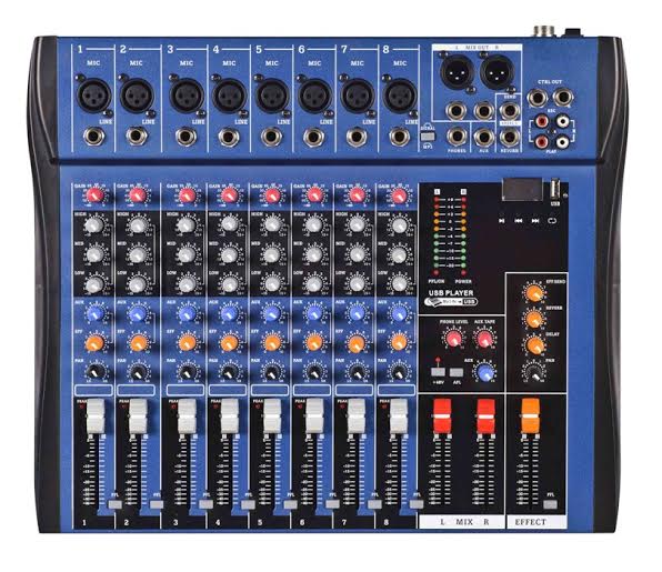 מיקסר JST CT-80S