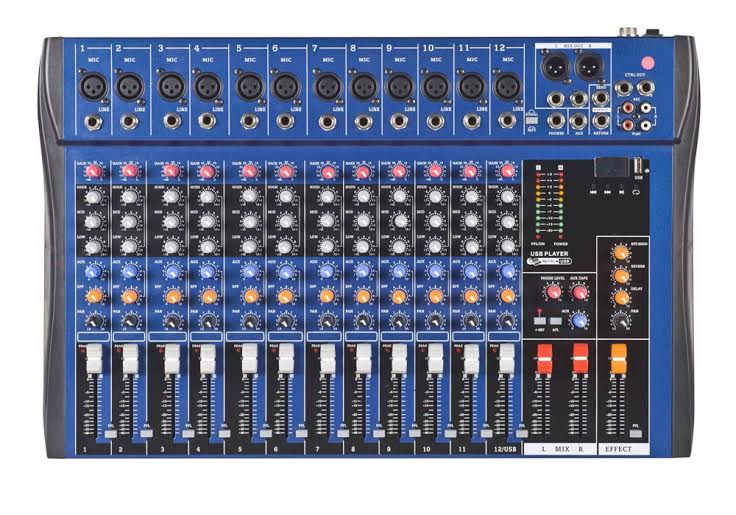 מיקסר JST CT-120S