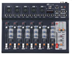 מיקסר JST F-7