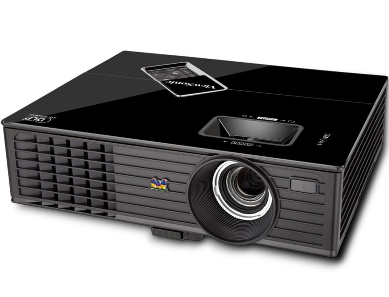 מקרן ViewSonic PJD7820HD + סטרימר i2 במתנה!!!! — תמונה 2