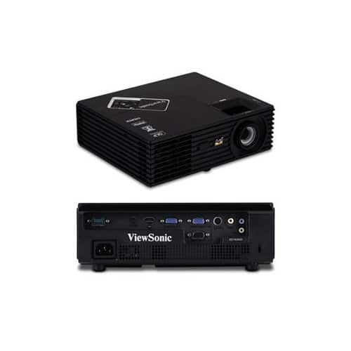 מקרן ViewSonic PJD7820HD + סטרימר i2 במתנה!!!! — תמונה 4