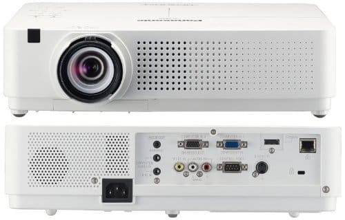 מקרן Panasonic PT-VW330 — תמונה 2
