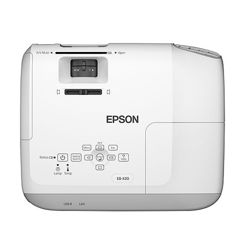 מקרן Epson EBX20 — תמונה 2