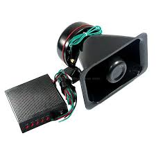 מערכת כריזה לרכב 20W כולל הקלטה
