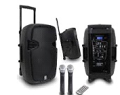 בידורית ניידת JST HYL-300A