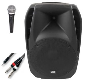 ערכת בידורית קריוקי לילדים 160W