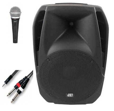 ערכת בידורית קריוקי לילדים 160W