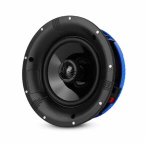 רמקול שקוע קיר עגול Klark&Helmer iQ8-R