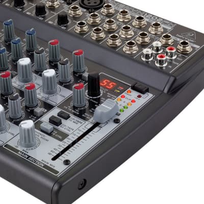 מיקסר Behringer Xenyx 1202FX ברינגר — תמונה 6