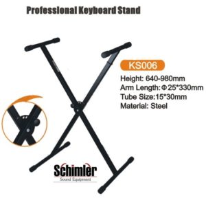 סטנד קלידים   Schimler S-06