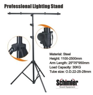 סטנד  Schimler S-09 T-BAR