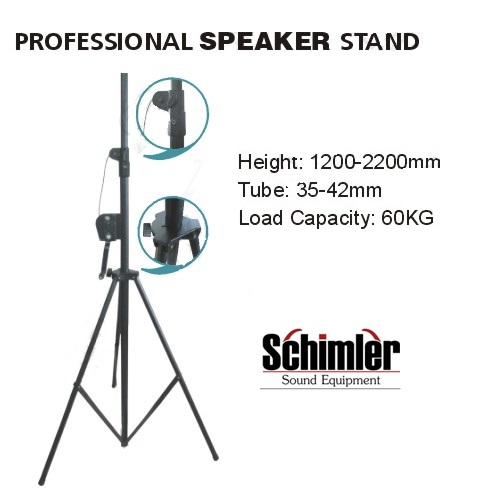 סטנד מנואלה Schimler B-022