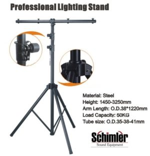 סטנד  Schimler S-14 T-BAR