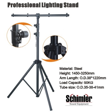 סטנד  Schimler S-14 T-BAR