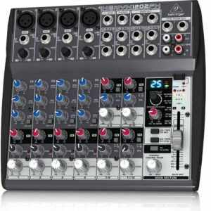 מיקסר Behringer Xenyx 1202FX ברינגר