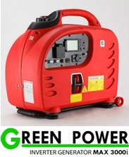 גנרטור מושתק GP Max3000