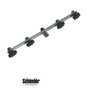 סטנד מחזיק 4מיקרופון   Schimler S-66