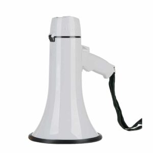מגפון מקצועי ProXtone 50W כולל הקלטה ומיקרופון נשלף