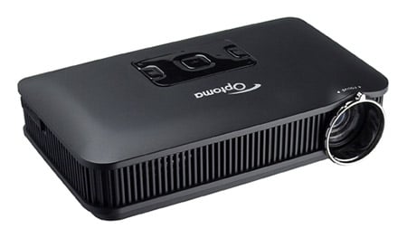 מקרן נייד Optoma PK301 pico — תמונה 2