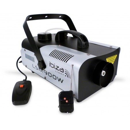 מכונת עשן (כולל שלט) Airlight 900W F-2 — תמונה 4