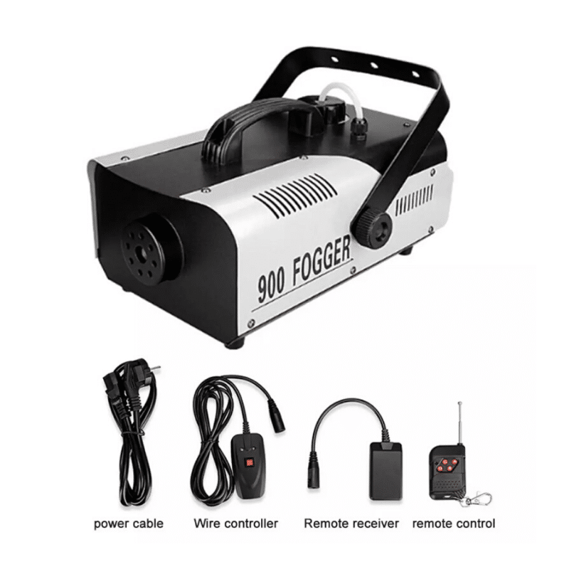 מכונת עשן (כולל שלט) Airlight 900W F-2 — תמונה 3