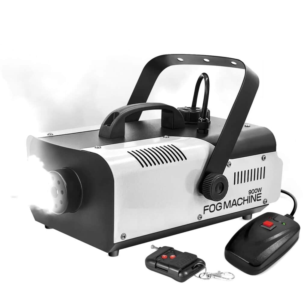 מכונת עשן (כולל שלט) Airlight 900W F-2