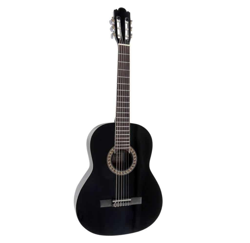 גיטרה קלאסית (גודל 4\4) Belmonti XP-39 BLACK