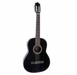 גיטרה קלאסית (גודל 4\4) Belmonti XP-39 BLACK